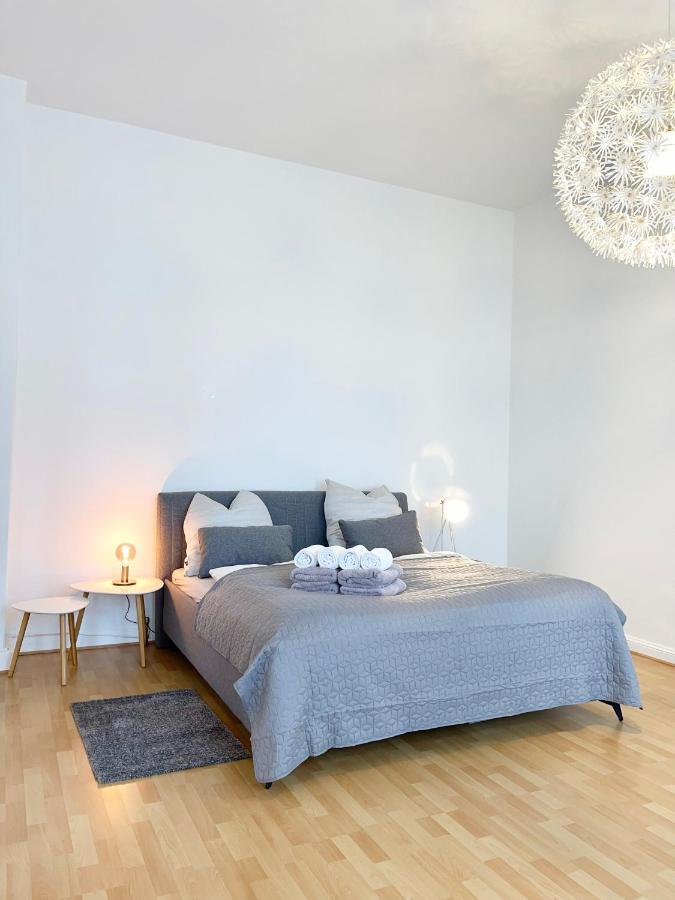 Charmante Ferienwohnung Mit Terrasse Im Herzen Von Norden Zewnętrze zdjęcie