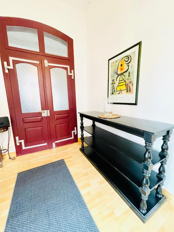 Charmante Ferienwohnung Mit Terrasse Im Herzen Von Norden Zewnętrze zdjęcie