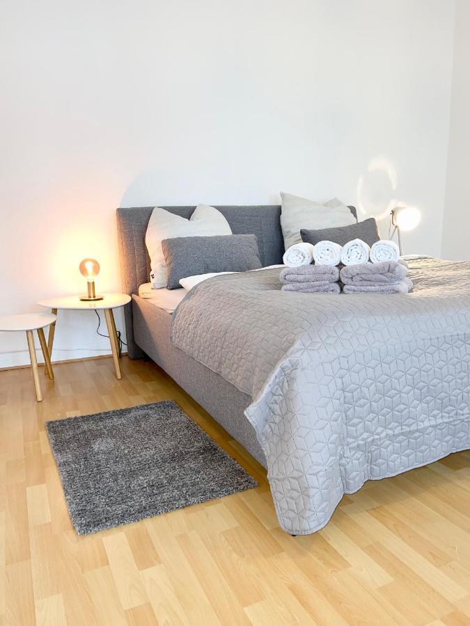 Charmante Ferienwohnung Mit Terrasse Im Herzen Von Norden Zewnętrze zdjęcie