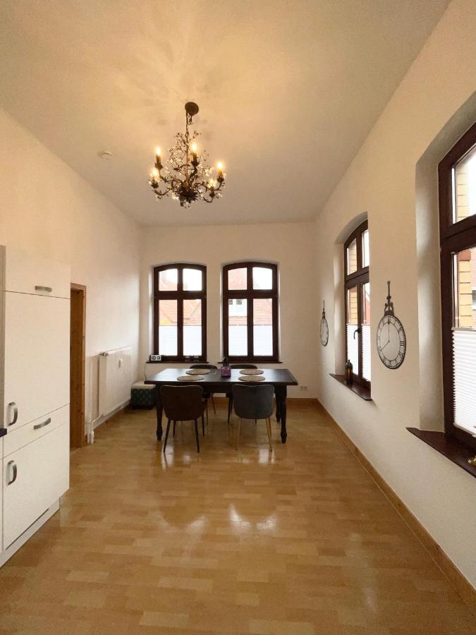 Charmante Ferienwohnung Mit Terrasse Im Herzen Von Norden Zewnętrze zdjęcie